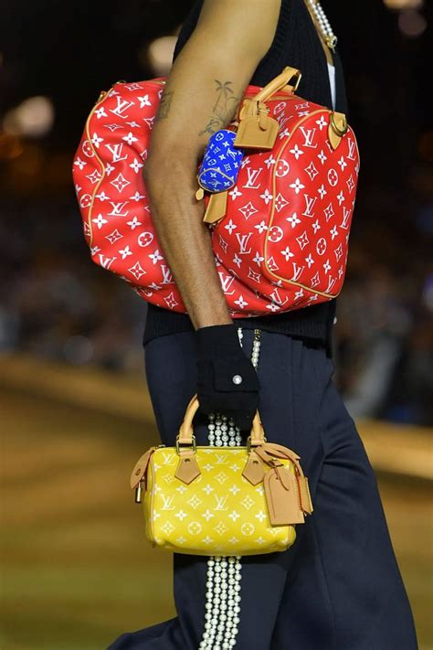 pharrell williams sac louis vuitton|Louis Vuitton men's collection.